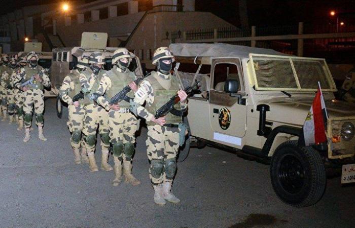 لأول مرة... الكشف عن نشاط للجيش المصري داخل أراضي السودان