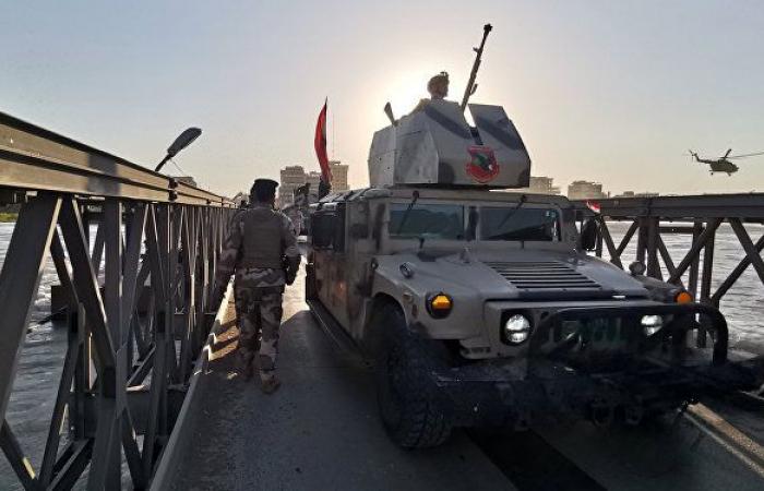 العراق ينشأ غرفة عمليات لسوء الأحوال الجوية