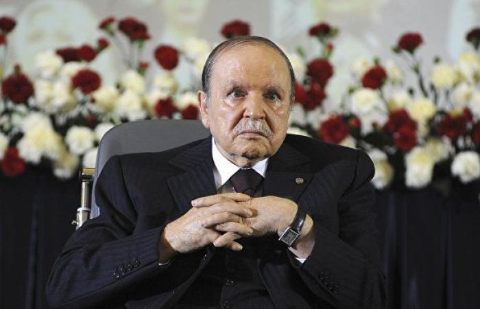 الرئاسة الجزائرية: بوتفليقة يعتزم الاستقالة