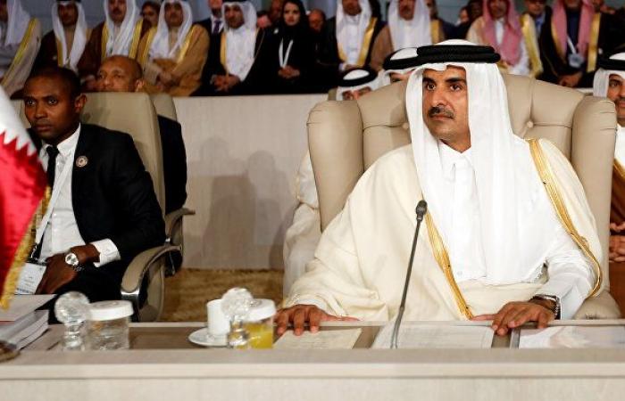 قمة المفاجآت الأربع... ماذا فعل الملك سلمان والسيسي وأمير قطر