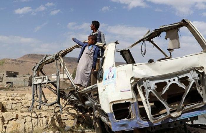 اليمن... شركة النفط ومنظمات مدنية تطالب التحالف بوقف استهداف المنشآت الخدمية