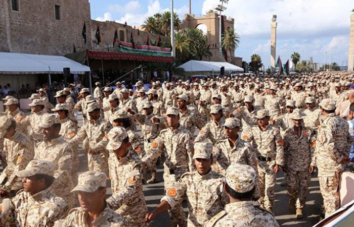 الجيش الليبي يتقدم في اتجاه طرابلس لتحريرها من المسلحين