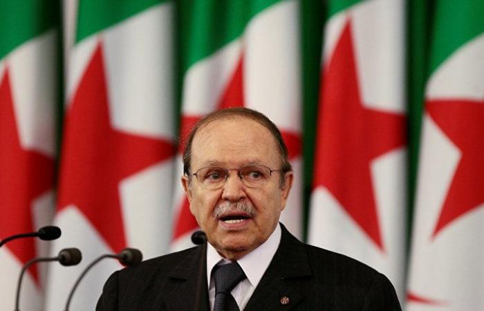 عبد العزيز بوتفليقة يستقيل من رئاسة الجزائر