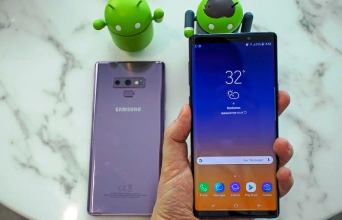 تقرير: سامسونج تطور جهاز Galaxy Note 10 أصغر