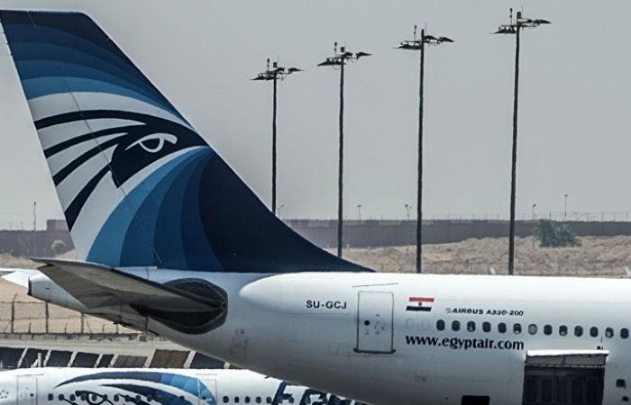مصر ترد على مزاعم فرنسية بشأن سقوط طائرتها عام 2016