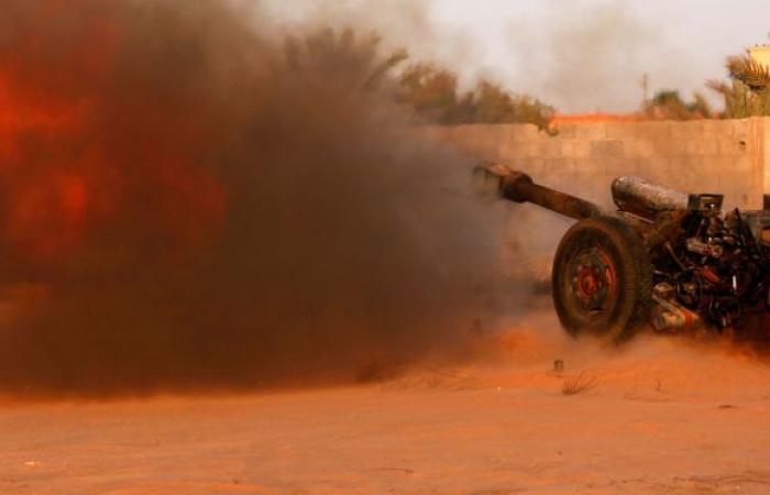 غوتيريش يغادر ليبيا بـ"قلق بالغ" ويأمل تجنب المواجهات في طرابلس وحولها