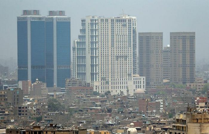صندوق النقد الدولي يتوقع ارتفاع معدل النمو في مصر إلى 5.9 بالمئة العام المقبل