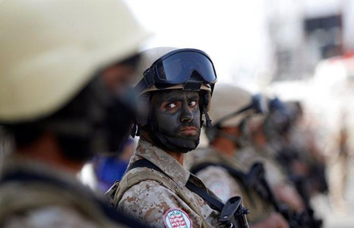"أنصار الله" تعلن قنص 3 عسكريين سودانيين من قوات التحالف العربي