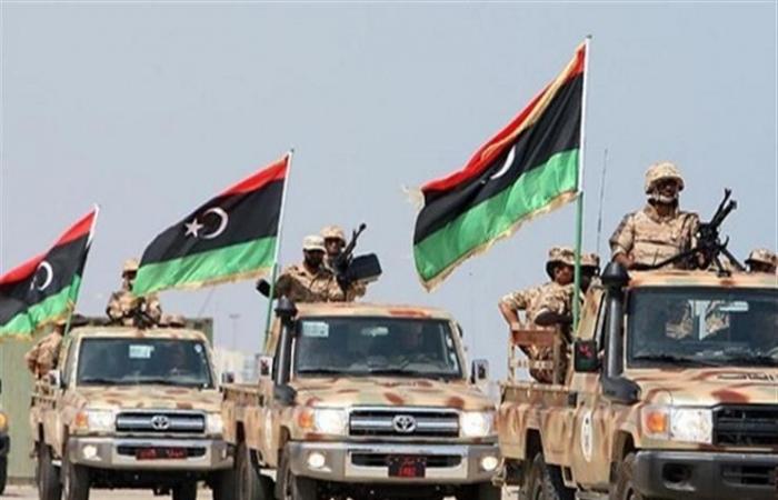الجيش الليبي يستعيد السيطرة على بوابة الـ27 في طرابلس