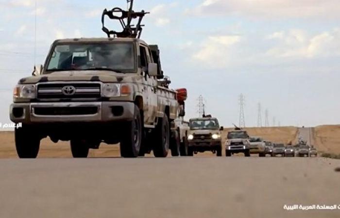 ليبيا... تجدد الاشتباكات في منطقة العزيزية جنوب غربي طرابلس
