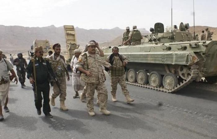 الجيش اليمني يحرر مواقع جديدة شرقي صنعاء
