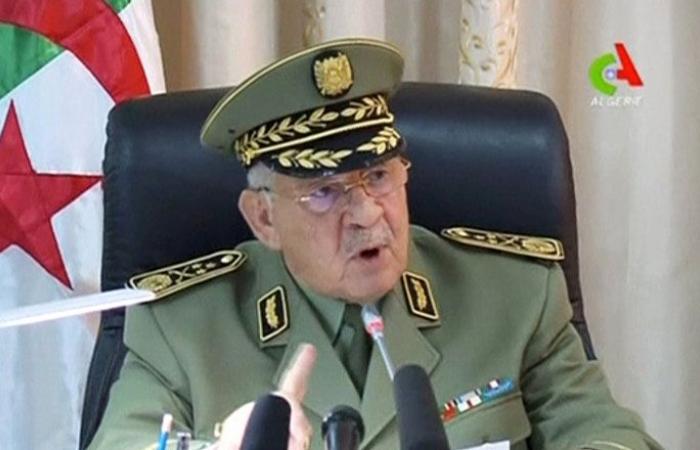 أول بيان من الجيش الجزائري بعد استقالة بوتفليقة