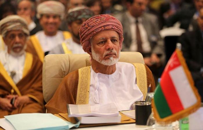 سلطنة عمان: الدول العربية عليها أن تتخذ إجراءات مُطمئنة لإسرائيل لكي تشعر بالأمان