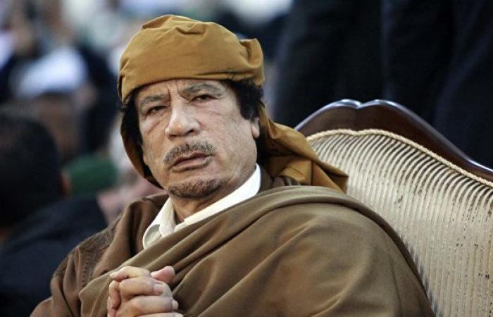 الكنز المفقود... صحيفة تنبش للمرة الأولى مخبأ ملايين القذافي