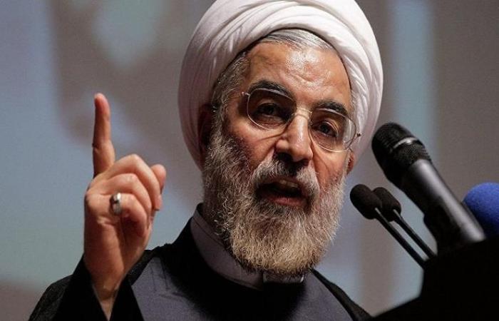 أول رد من إيران على تصنيف واشنطن للحرس الثوري كجماعة إرهابية