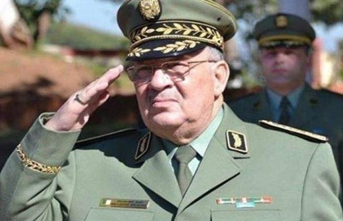 بيان عاجل من رئيس أركان الجيش الجزائري