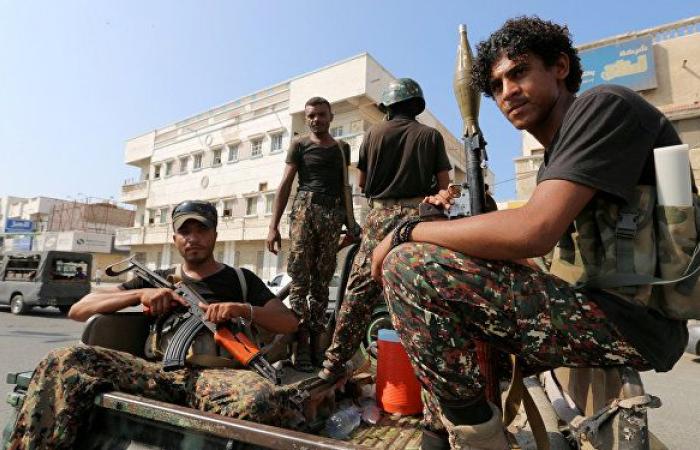 ألوية العمالقة اليمنية تعلن مقتل أحد جنودها بقصف لـ"أنصار الله"