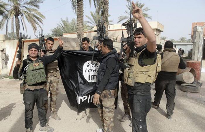 القوات العراقية تطلق عملية أمنية واسعة لملاحقة الإرهاب