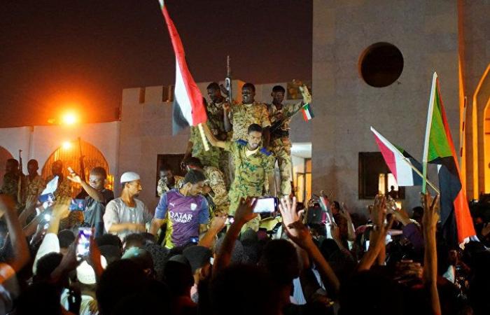 قائد قوات الدعم السريع في السودان نائبا لقائد المجلس العسكري الانتقالي