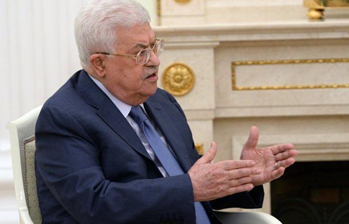الرئيس الفلسطيني في أول اجتماع مع الحكومة: الأيام القادمة ستشهد تطورات كثيرة