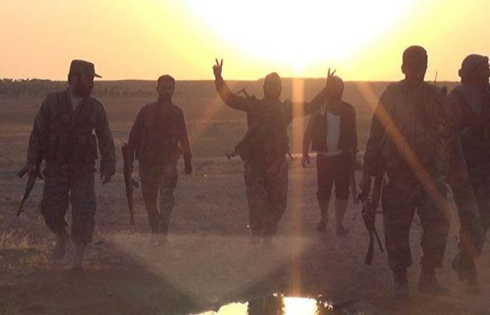 القوات العراقية تطلق عملية أمنية واسعة لملاحقة الإرهاب