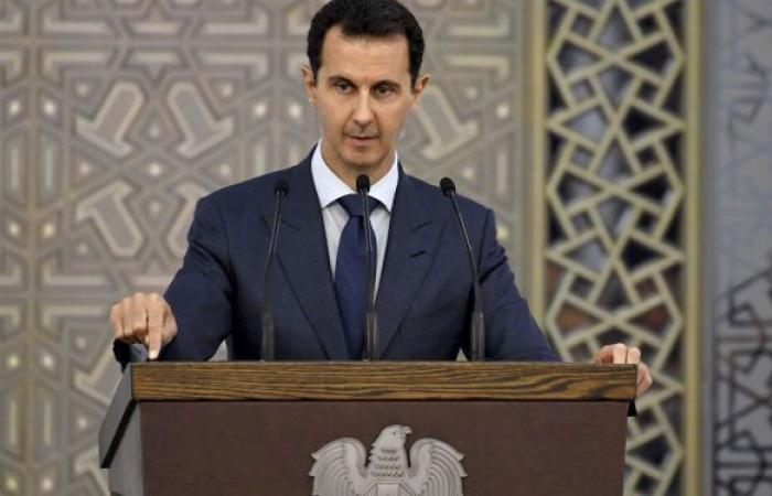 الأسد: على سوريا والعراق صون سيادتهما في وجه مخططات التقسيم