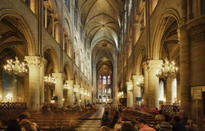 حريق كنيسة نوتردام بباريس... تعرف على القيمة التاريخية والهندسة المعمارية لهذا المبنى الأثري الكبير