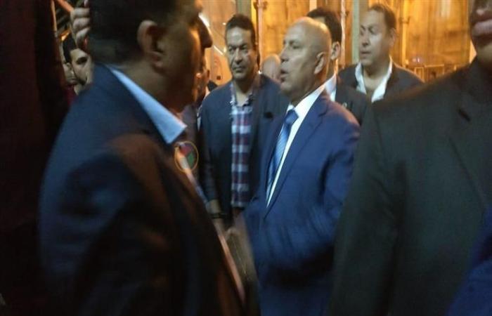 ماذا فعل كامل الوزير في جولته المفاجئة بمحطة مصر ليلًا؟