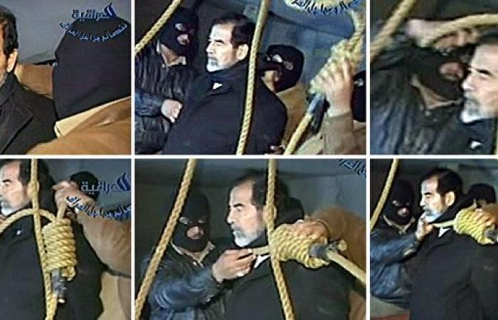 خفايا تكشفها عناصر فرقة المشاة الرابعة المكلفة بالقبض على صدام حسين (فيديو وصور)
