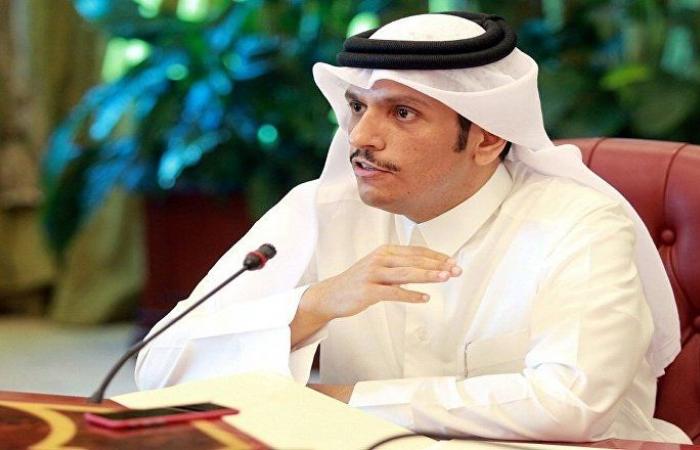 وزير خارجية قطر: حفتر يعرقل جهود تحقيق الحوار الوطني في ليبيا