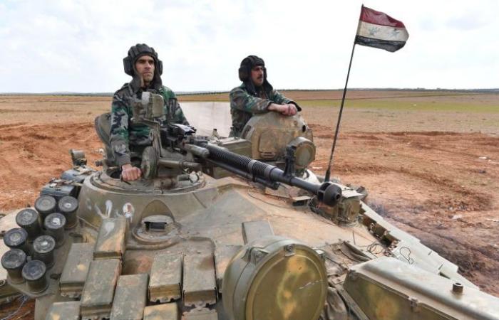 إيران: انتشار الجيش السوري على الحدود مع تركيا أفضل سبيل لحماية أمن المنطقة