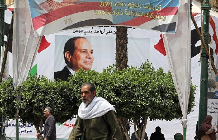 بدء تصويت المصريين في الخارج على "التعديلات الدستورية"... وهذه أول دولة بالعالم تنطلق منها العملية