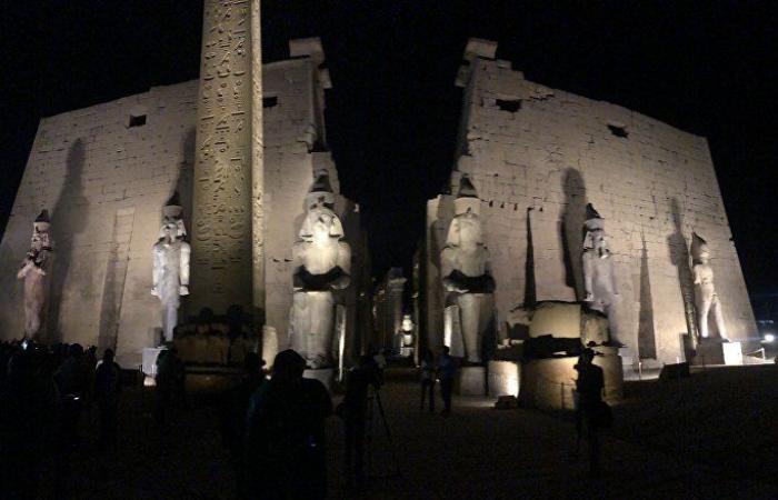 مصر… إعادة افتتاح معبد "الابيت" النادر بعد ترميمه في الأقصر