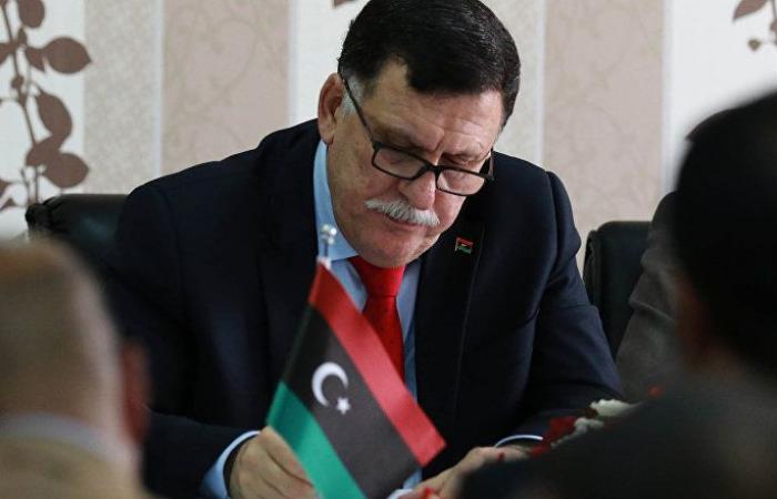 فرنسا ترد على اتهامات حكومة الوفاق الوطني الليبية