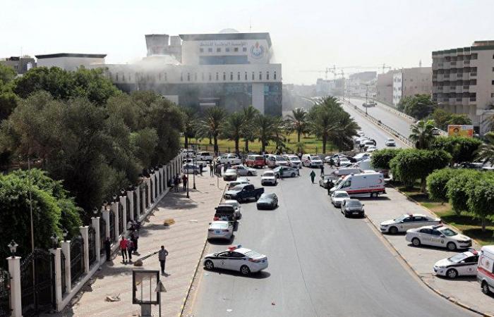 اشتباكات عنيفة في مدينة غريان بين قوات الجيش الليبي وعناصر تابعة لحكومة الوفاق