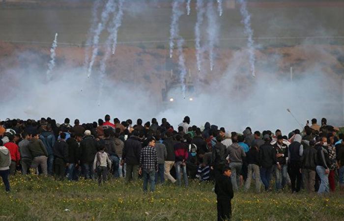 إصابة شاب فلسطيني برصاص قوة إسرائيلية شمال الضفة الغربية