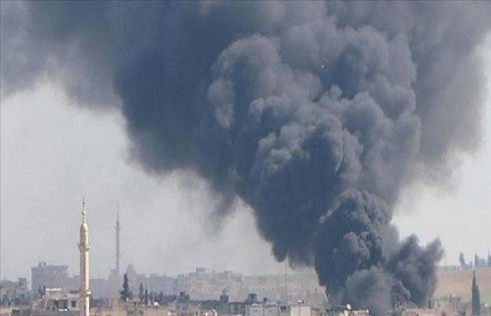 النظام السوري يعلن جرح 3 من جنوده في ضربة جوية إسرائيلية