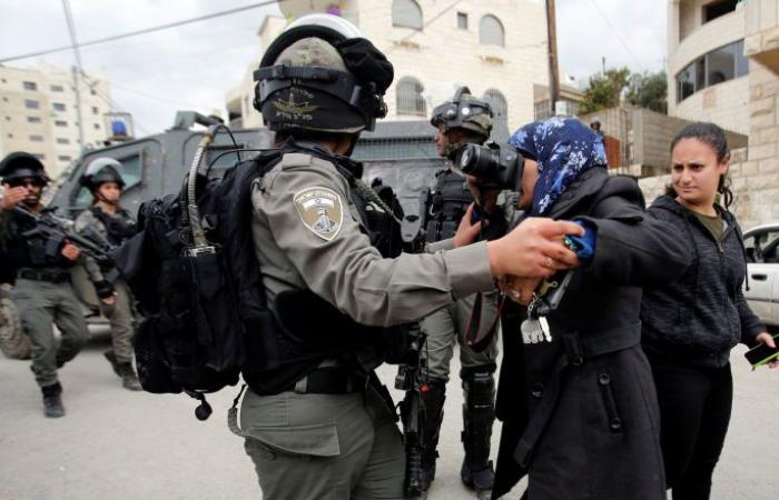 إصابة شاب فلسطيني برصاص قوة إسرائيلية شمال الضفة الغربية