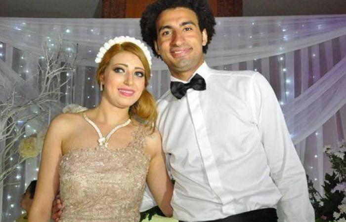 علي ربيع يُطلق زوجته قبل أسبوع من عيد ميلادها