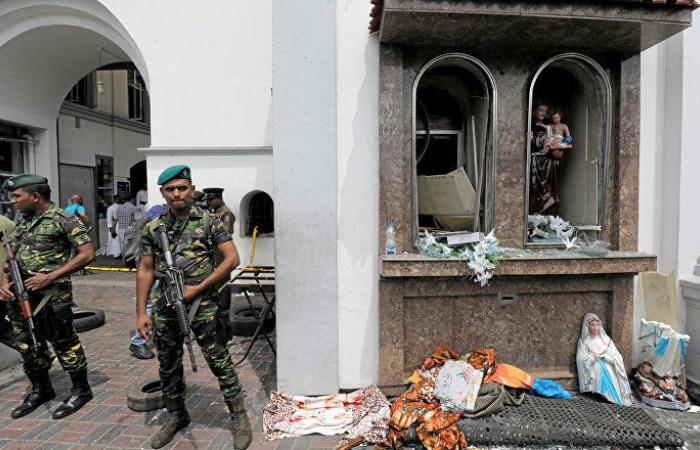 السعودية تصدر بيانا عاجلا بشأن تفجيرات سريلانكا وتحذر مواطنيها