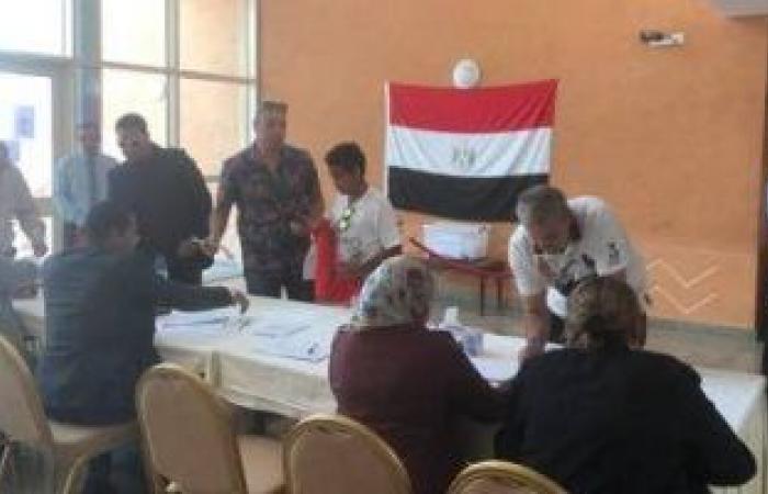 المصريون في قطر يواصلون التصويت في آخر أيام استفتاء تعديلات الدستور