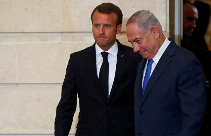 إسرائيل ترفض طلبا رسميا من الحكومة الفرنسية وتصفه بأنه "غير أخلاقي"