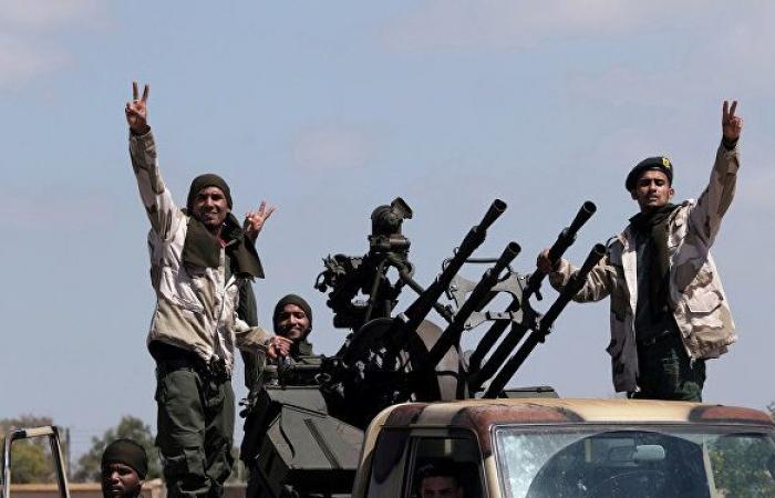 الجيش الليبي يعتبر تأييد أمريكا وروسيا لتحركه نحو طرابلس "إنجازا كبيرا"