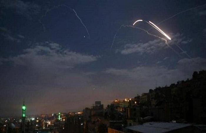 إسرائيل تنشر صورا فضائية لضرب "مصنع صواريخ إيرانية" بسوريا
