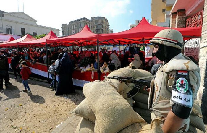 عقب انتهاء التصويت... الجيش المصري يصدر بيانا بشأن التعديلات الدستورية