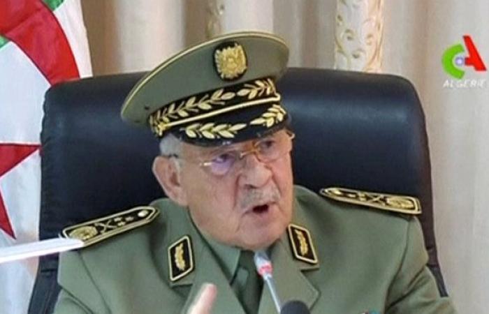 قائد الجيش الجزائري يفاجئ الشعب بكشف "مخطط خبيث" يستهدف البلاد