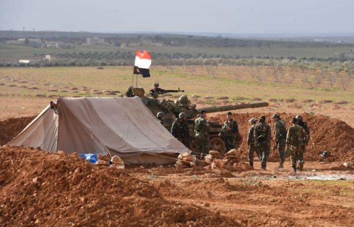 الجيش السوري يتصدى لهجوم من "داعش" شرق دير الزور