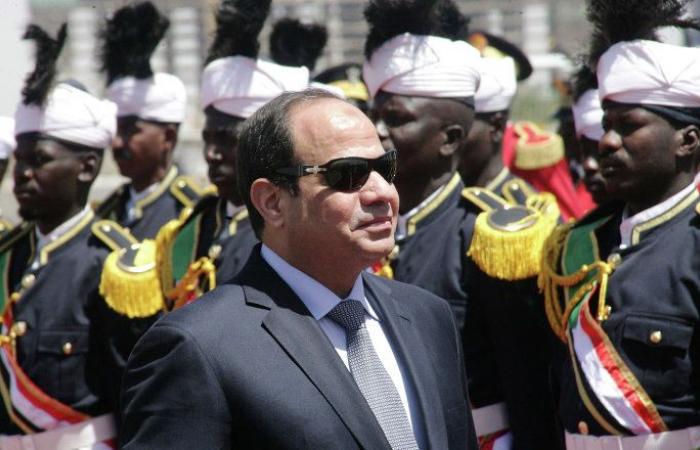 السيسي يعلن عن اتفاق أفريقي بشأن السودان وموقف المجلس العسكري الانتقالي
