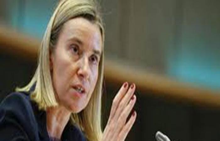 موغيريني: الاتحاد الأوروبي لن يعترف أبدا بسيادة إسرائيل على الجولان