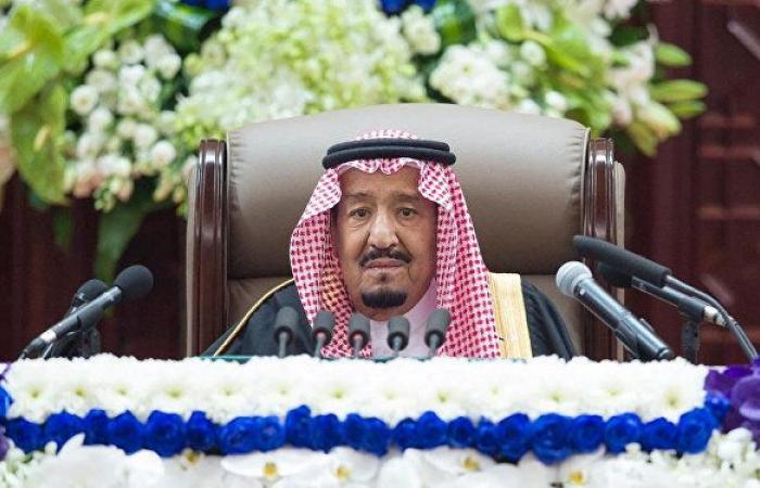 مرسوم ملكي سعودي بشأن الإمارات